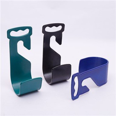 Plastmasas šļūtenes āķis